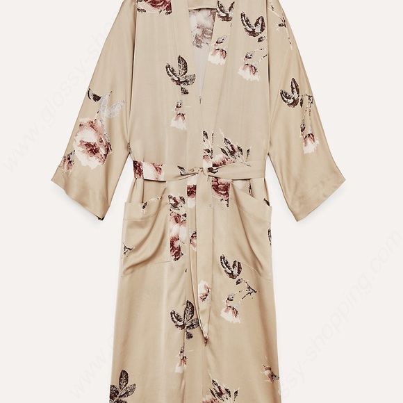 Aritzia Wilfred Durante Kimono - xxs - Picture 6 of 7